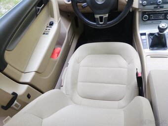 Volkswagen Passat B7 2.0 TDI CFFB 6st.manual - 8