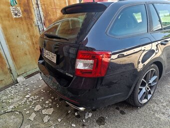 Škoda octavia RS III 2.0TDI 135kw aj na splátky - 8