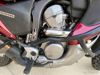 Honda Transalp xl700 - 8
