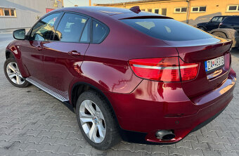 predám BMW X6 3,0d 210KW X-DRIVE - 8