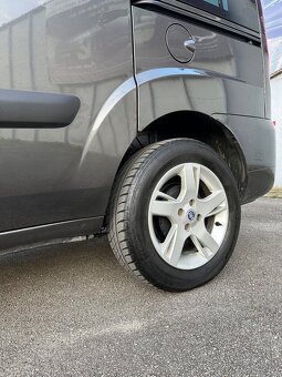 Fiat Doblo 1.9 Multijet 8V 88kw/120PS Malibu Edition,Ťažné - 8