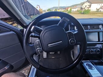 Land Rover Range Rover 2014 - 8