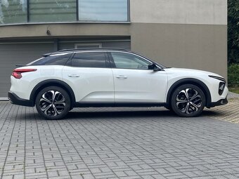 Citroën C5 X 1.6 AT - 8