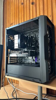🛑 Herný PC s RTX 3070 + 2 monitory (165/60Hz) 🛑 - 8