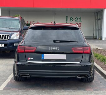 Audi a6c7 Sline - 8