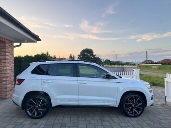 Škoda Karoq 1.5 TSI ACT Sportline - 8