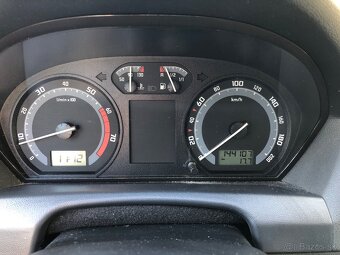 Skoda Fabia 1.2 HTP - 8