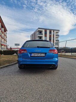 Audi a6 c6 avant 3.0 TDI Quattro S-line - 8
