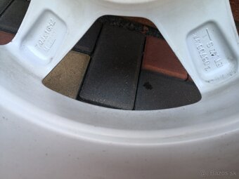 Hliníkové disky elektróny 5x112mm, 7Jx16 - 8