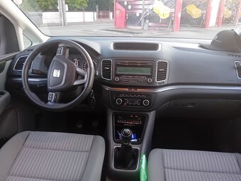 SEAT ALHAMBRA 2,0TDI 103KW CR CFF - 8