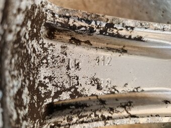 Borbet 5x112 R17-Mam Pneu. - 8
