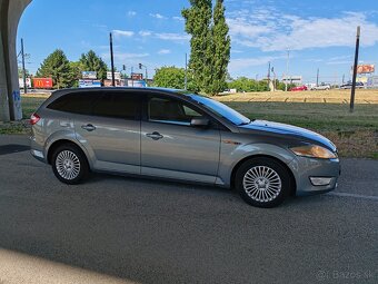 Ford Mondeo MK4, 1.8 TDCI , 92KW - 8