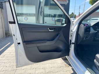 Škoda Fabia Combi 1.4 TDI Ambition - 8