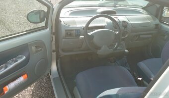 Renault Twingo 2003, 1,2i, strešné okno - 8