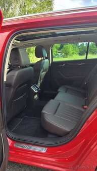 Škoda Superb 3 2.0 tdi 110kw 4×4 L&K - 8