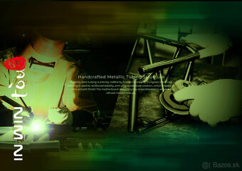 In Win D-FRAME 2.0 black/green + 1065W zdroj D-FRAME 2.0 - 8