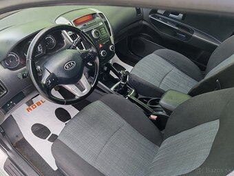 Kia Ceed 1.4 16V Facelift Benzín - 8