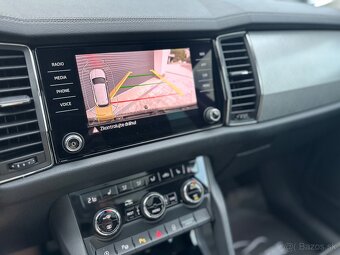 ŠKODA KODIAQ FL 2.0 TDI 110 KW 4X4 7míst TOUR TAŽNÉ m2023 - 8