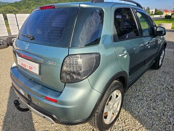 SUZUKI SX4 1.6i GLX AC 2011 - 8
