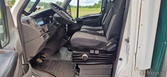 Iveco Daily 70C17 3,0 HPI valník s plachtou - 8