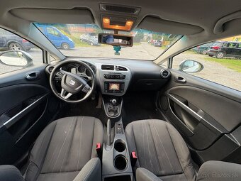 Seat Leon 1.6 TDi 77kw - 8
