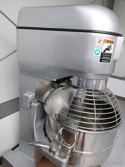 Kuchyňský robot 30 L šlahač miesič cesta profi - 8
