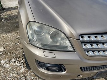 Mercedes ml320 cdi w164 rozpredam na diely - 8