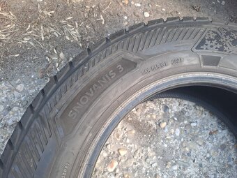Zimné Barum Snovanis 215/65/16c 109/107R - 8