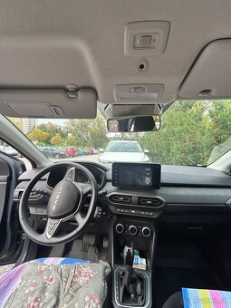 Predám Daciu Jogger Extreme Hybrid 140 5 miestne - 8