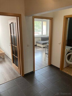 Prenájom dvojizbového bytu v Trenčíne voľný od 1.1.2026 - 8