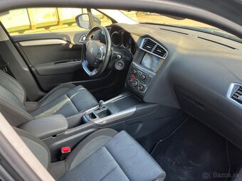 Citroën C4 1.6 eHDi 110k Exclusive - 8