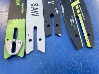 Predám lišty na pily - 8