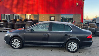 372.Škoda Superb II 2.0 CBBB,LQT 9203 - 8