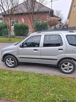 Suzuki Ignis 1,3 wwt 69 kw benzín r.v. 10.2008 - 8