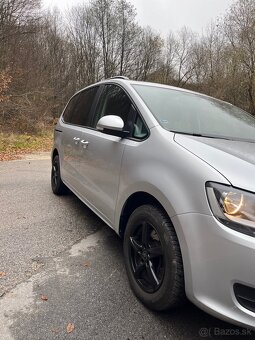 Volkswagen Sharan 2.0 TDI – 110 kW – AUTOMAT - 8