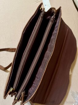 DARUJEM koženú tašku - 8