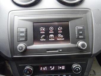 Seat Ibiza 1,2 TSI 66kW aut. klima, temp. zimní sada kol - 8