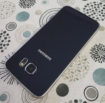 Samsung Galaxy S6 32GB Black Sapphire - 8