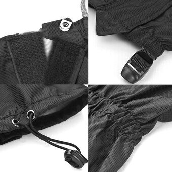 Outdoor návleky  -  turistika - 8