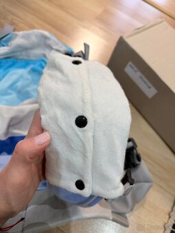 Nosic sestrice carrier plus top stav - 8