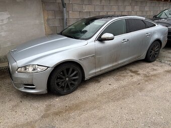 JAGUAR XJ 3.0 DIESEL 202KW 2011 - 8