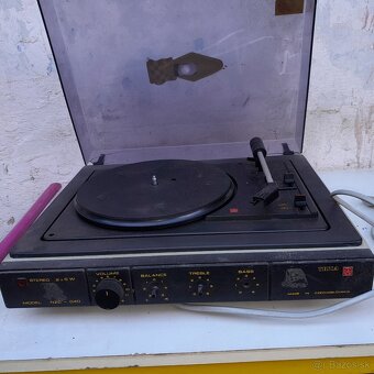 Retro Gramo-rádia - - 8