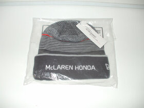 McLAREN HONDA F1 NEW ERA - čiapka - 8