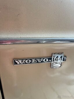 Na predaj: Volvo 144S (1967) – ikonický veterán - 8