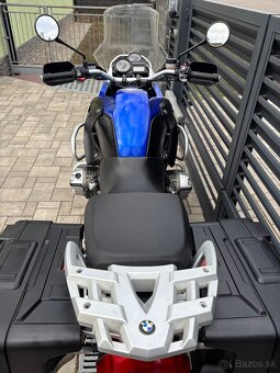 Bmw r1200gs 2006 2x vario - 8