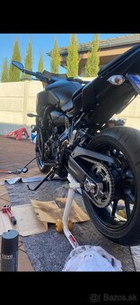 Yamaha MT-07 ABS35 kW – TOP stav, 1. majiteľ, výfuk Speedpro - 8