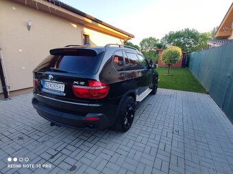 Bmw X5 3.0sd 210kw - E70 - 8