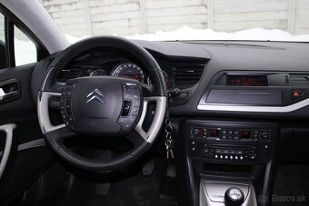 Citroen C5 Kombi 1,6 Turbo benzin - 8