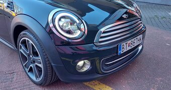 Mini Cooper Cabrio 1.6i 90kW - 8