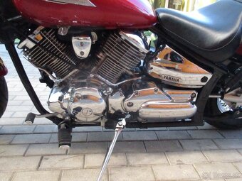 Yamaha XVS 1100 Dragstar Custom - 8